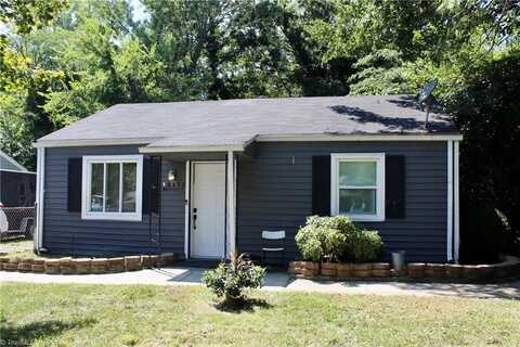 1317 Joyce Street, Greensboro, NC 27405