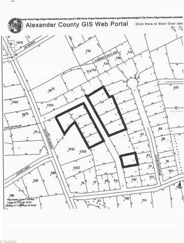 Tbd Clearview Lane, Taylorsville, NC 28681