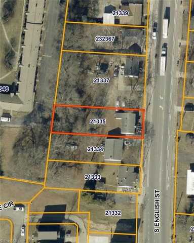 1018 English Street, Greensboro, NC 27401