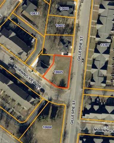 730 Gillespie Street, Greensboro, NC 27401