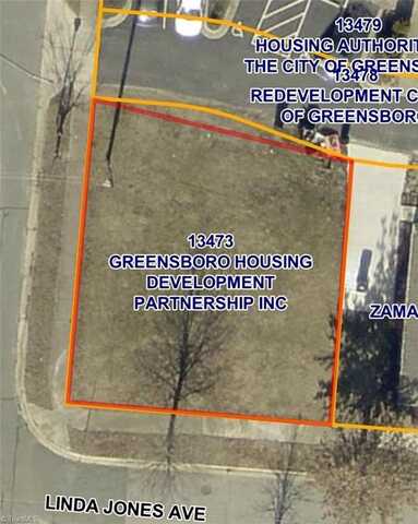 2001 Linda Jones Avenue, Greensboro, NC 27401