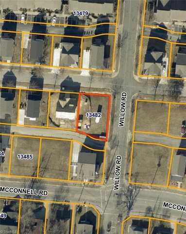 2008 Linda Jones Avenue, Greensboro, NC 27401