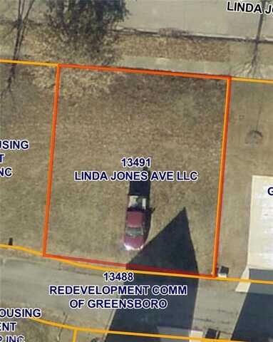 2102 Linda Jones Avenue, Greensboro, NC 27401