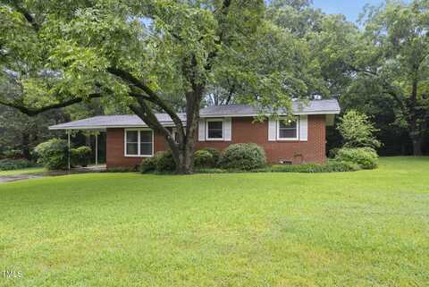 3609 Oates Drive, Raleigh, NC 27604