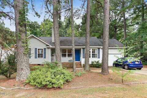 437 Hidden Cellars Drive, Holly Springs, NC 27540