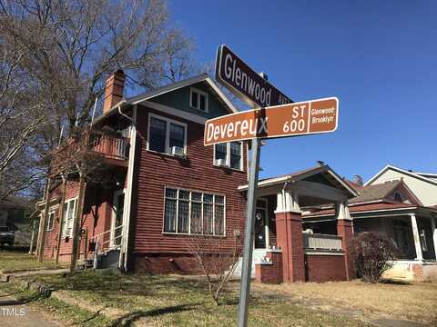 801 Glenwood Avenue, Raleigh, NC 27605