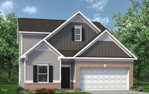 1234 Sirius (Lot 8) Drive, Sanford, NC 27330