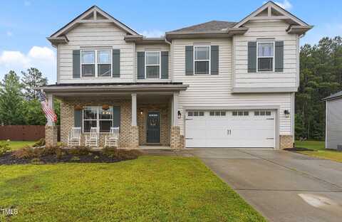 201 Porter Hill Drive, Youngsville, NC 27596