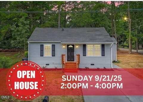 251 Booth Avenue, Henderson, NC 27536