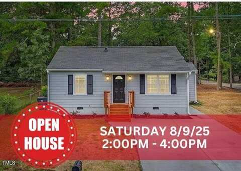 251 Booth Avenue, Henderson, NC 27536