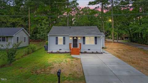251 Booth Avenue, Henderson, NC 27536