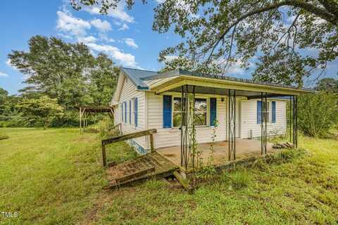 329 Maysville School Road, Mount Olive, NC 28365