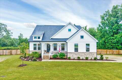 238 Harvester Road, Angier, NC 27501