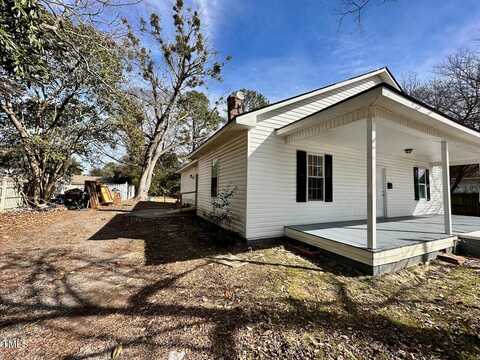 504 W Anderson Street, Selma, NC 27576