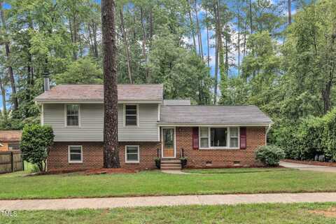 3205 Arrowwood Drive, Raleigh, NC 27604