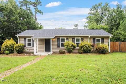 3001 Pinehurst Drive, Raleigh, NC 27604
