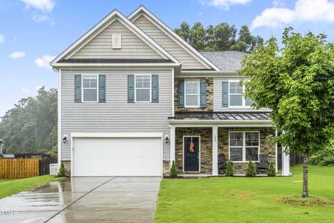 609 Mt. Carmel Road, Knightdale, NC 27545