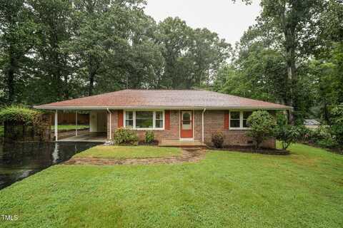 1217 E Oak Drive, Durham, NC 27712