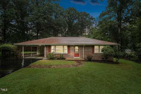 1217 E Oak Drive, Durham, NC 27712