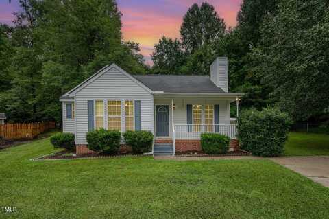 304 Holly Pines Court, Holly Springs, NC 27540
