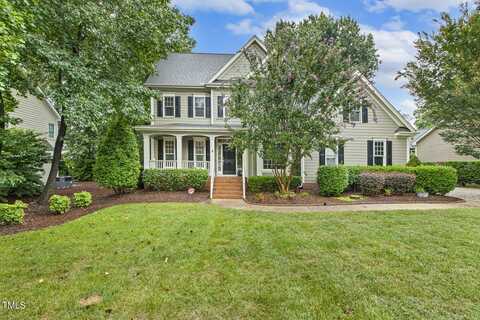 7121 Capulin Crest Drive, Apex, NC 27539