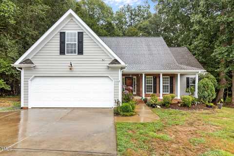 61 Fork Junction Road, Timberlake, NC 27583