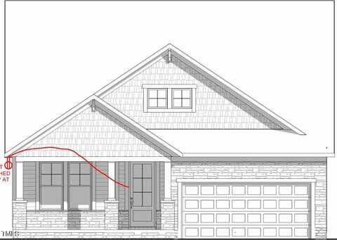 253 Murray Grey Lane, Wake Forest, NC 27587