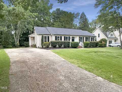 1312 Rainwood Lane, Raleigh, NC 27615