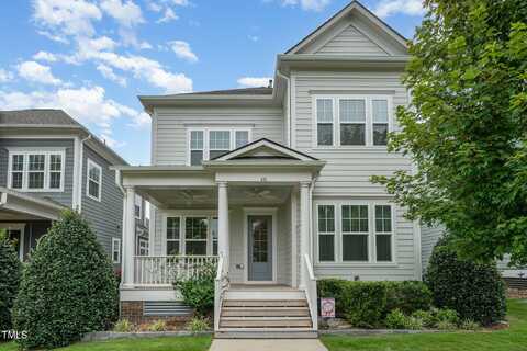 416 Holding Creek Drive, Wake Forest, NC 27587