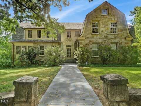 216 + 204 Hawthorne Road, Raleigh, NC 27605