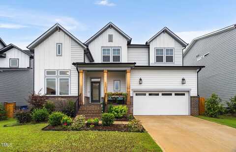 4421 Bridle Run Drive, Raleigh, NC 27606