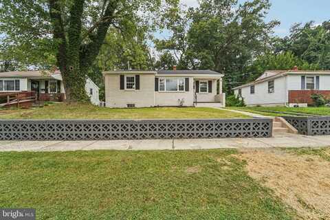 7215 CROYDON RD, GWYNN OAK, MD 21207