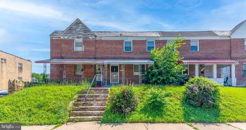 4917 PEMBRIDGE AVENUE, BALTIMORE, MD 21215
