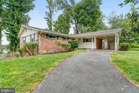 8909 VICTORIA ROAD, SPRINGFIELD, VA 22151