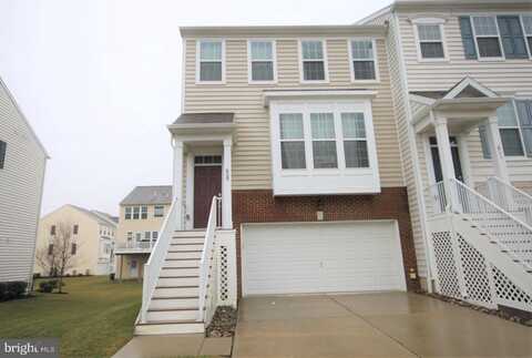 609 ELLISON DRIVE, MONTGOMERYVILLE, PA 18936