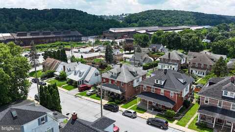 58 W 5TH AVENUE, COATESVILLE, PA 19320