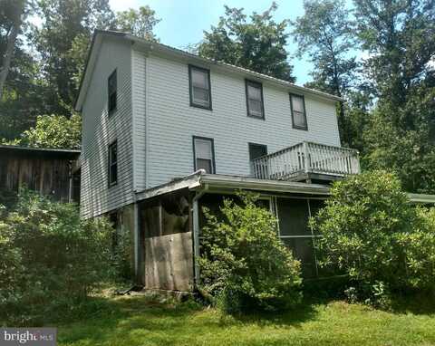 4567 ORLEANS ROAD, GREAT CACAPON, WV 25422