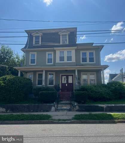 244 GLOVER STREET, WOODBURY, NJ 08096
