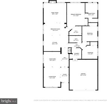 137 HAWTHORNE GREENE CIRCLE, LA PLATA, MD 20646