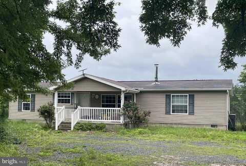 9158 JERSEY MOUNTAIN ROAD, POINTS, WV 25437