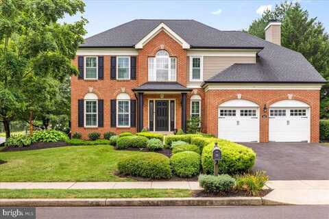 823 YEARLING DRIVE, NEW HOPE, PA 18938