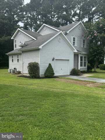 600 UPLAND COURT, SALISBURY, MD 21801