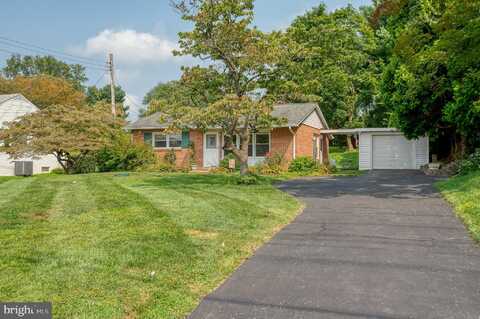 114 W JARRETTSVILLE ROAD, FOREST HILL, MD 21050