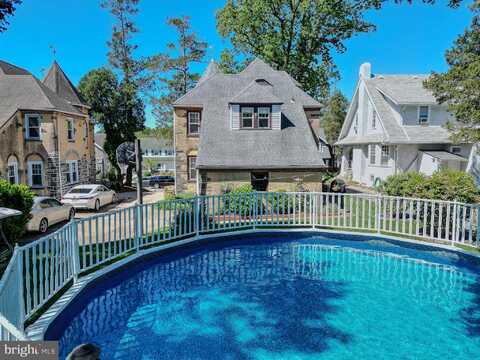 7205 WAYNE AVENUE, UPPER DARBY, PA 19082