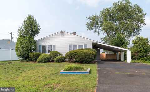 53 PINEWOOD DRIVE, LEVITTOWN, PA 19054