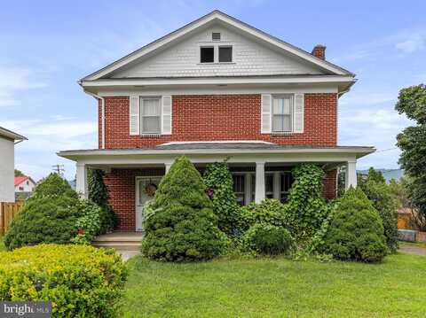 327 N HIGH STREET, ROMNEY, WV 26757