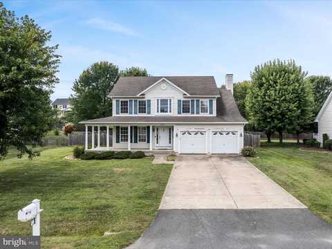 417 HANCOCK COURT, BERRYVILLE, VA 22611