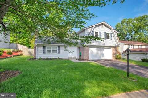 9123 OLD BURTON CIRCLE, UPPER MARLBORO, MD 20772