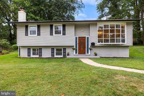 14303 MERTON COURT, ROCKVILLE, MD 20853