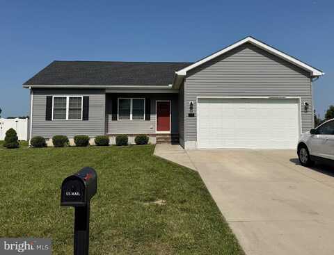 151 WALNUT STREET, FELTON, DE 19943